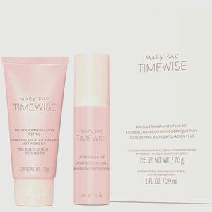 Timewise Microdermabrasion set